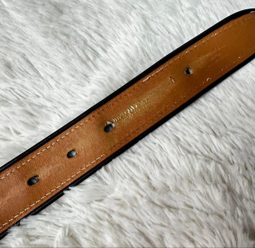 HERMES エルメス エトリヴィエール ベルト 80 - メルカリ