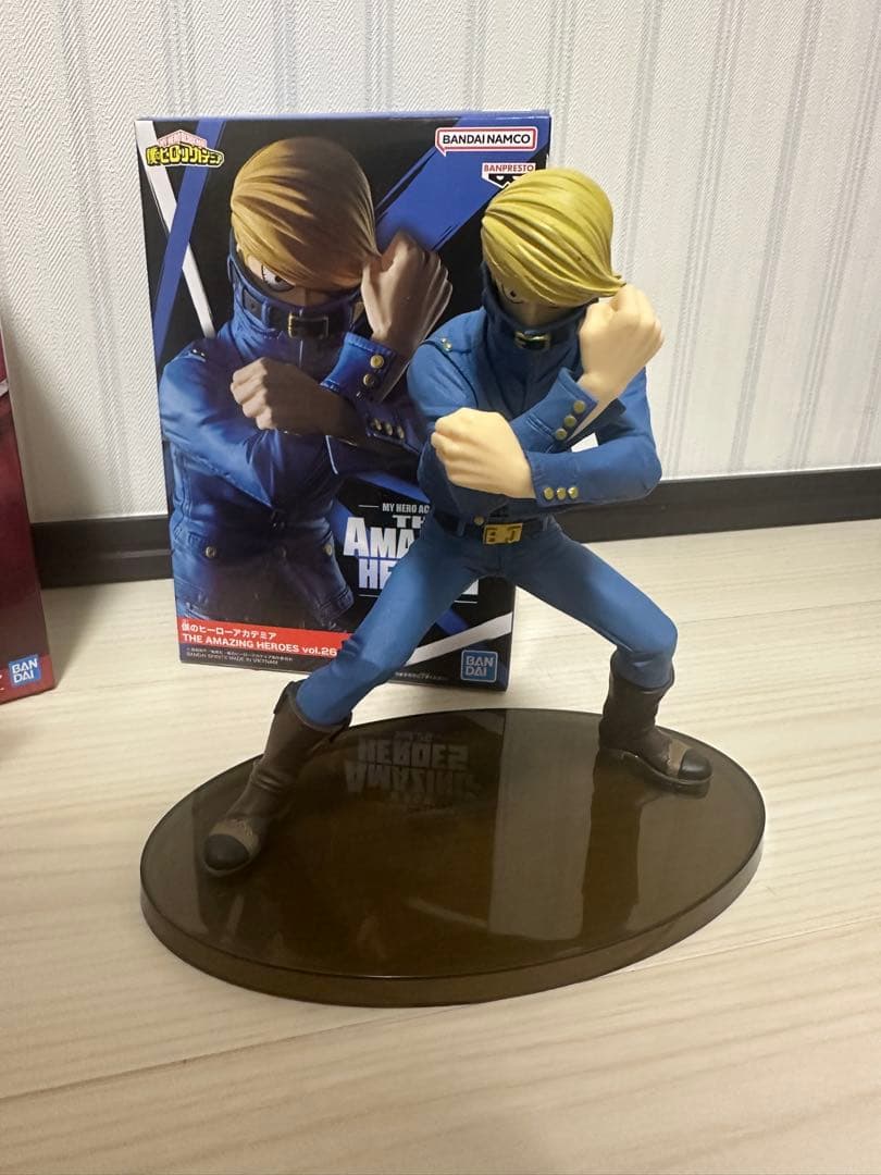 僕のヒーローアカデミア プライズフィギュアセット 10体セット - メルカリ