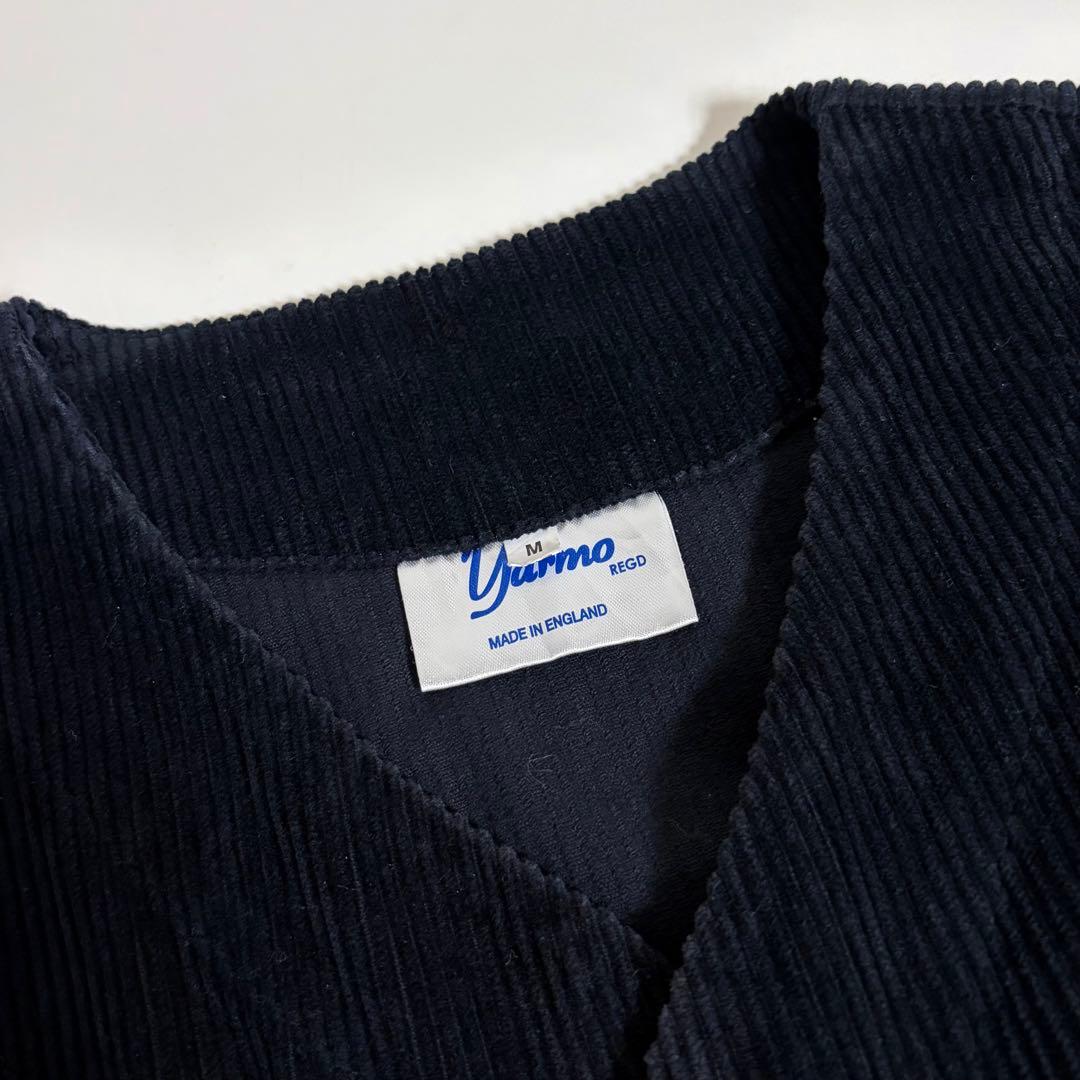 Yarmo 19AW CORDUROY SLEEVELESS OVERALLS - メルカリ