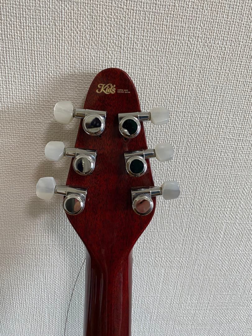 い*ぬ様 レッドスペシャルブランメイモデル ケース付き