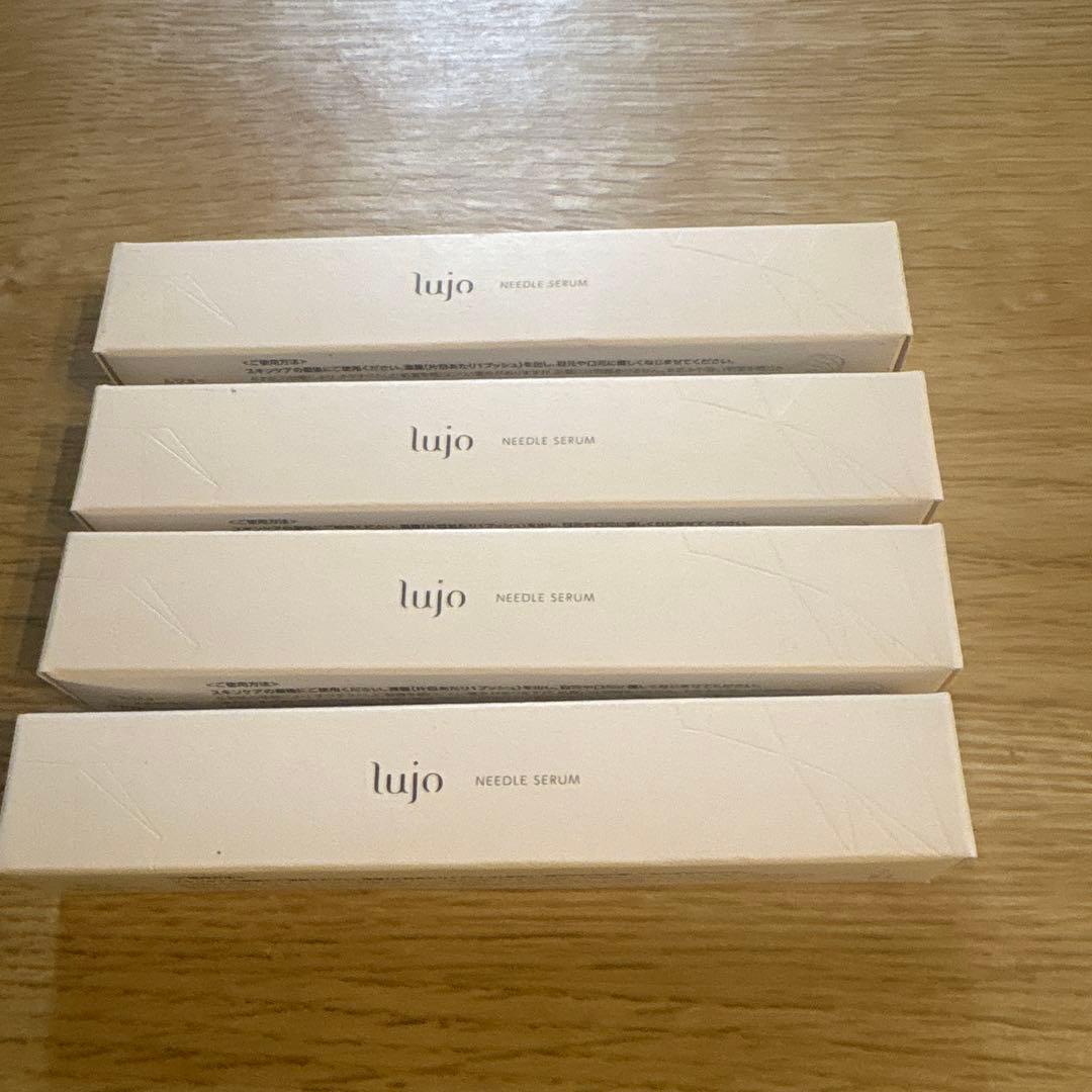 lujo NEEDLE SERUM 4本セット　木下 楽天市場】＼メーカー希望小売価格より39%OFF！クーポンご利用で☆3/4