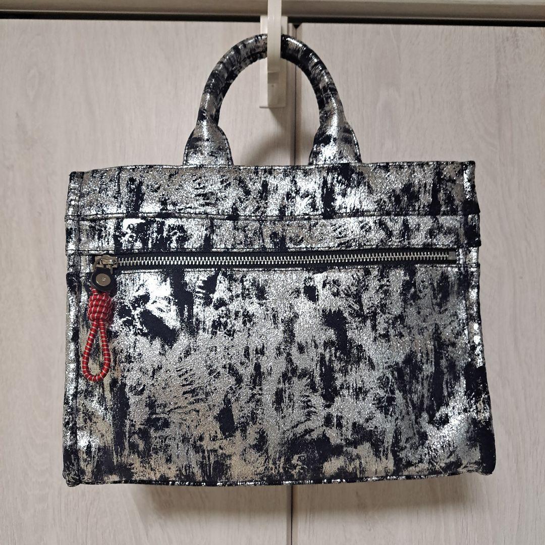 MANIUNO NOVATEX スクエアミニトート(M) マニウノ - メルカリ