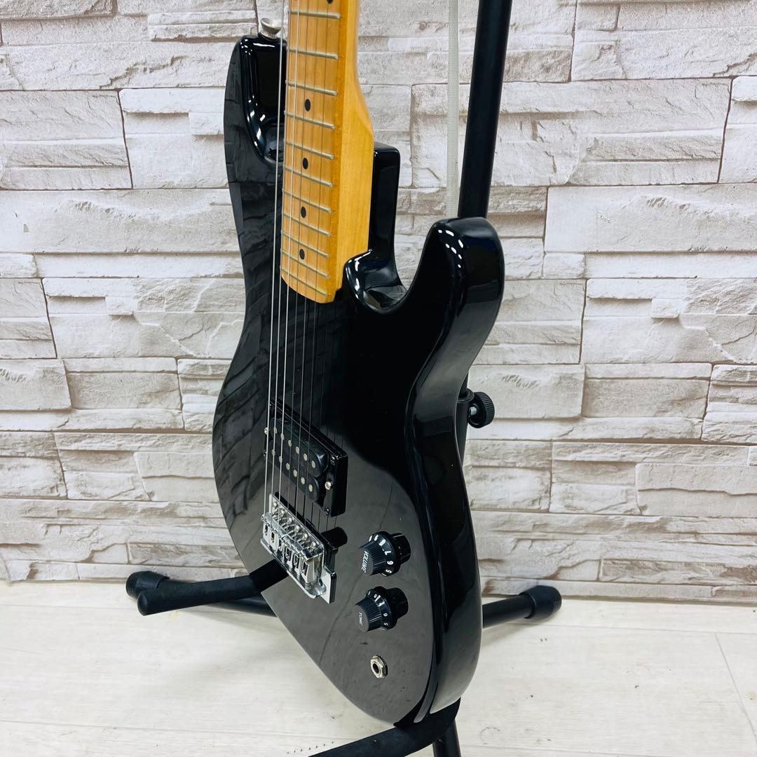 mavis メイビス ST-X エレキギター ブラック イシバシ楽器 - メルカリ