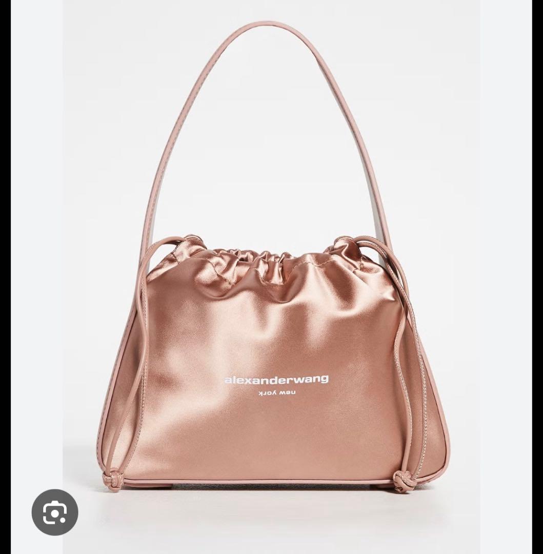 アレキサンダーワン バッグ Alexander Wang Punch ハンドバッグ | ブラック | FARFETCH JP