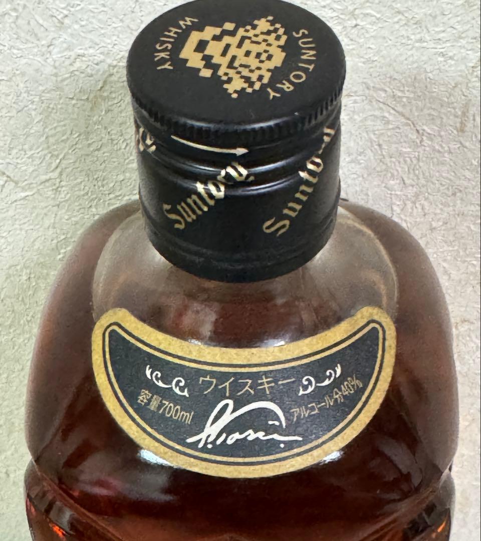 Suntory Whisky 黒角 味わい旨口 700ml 40% - メルカリ