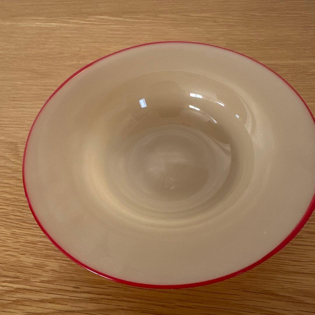 黒川登紀子　リムボウル　ベージュ