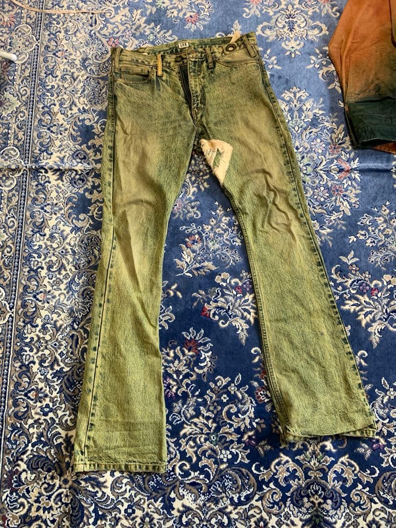 LGB クレイジーウルフ　28 裾上げ無し