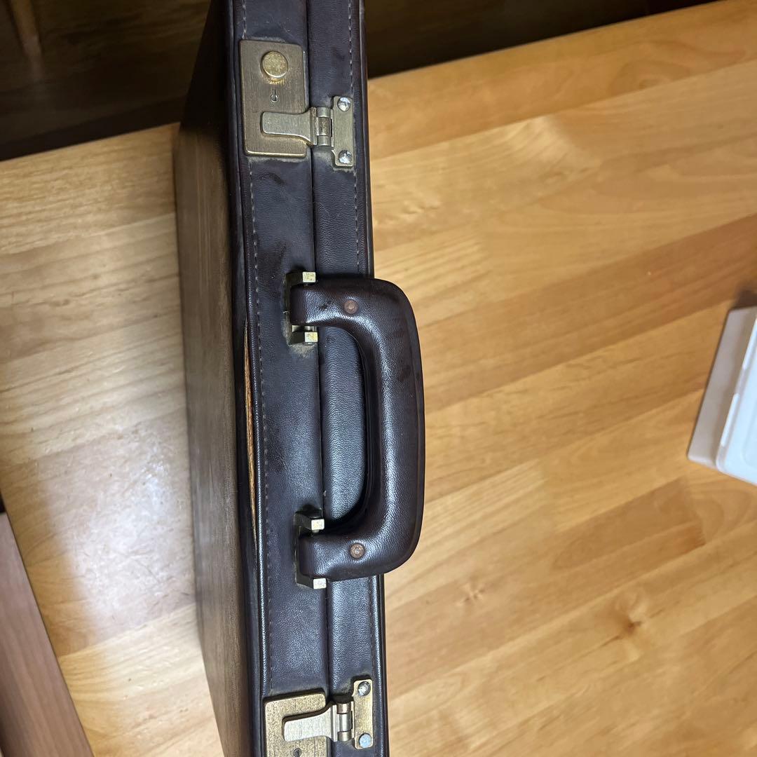 CHANEL オールドシャネル アタッシュケース ビジネスバッグ