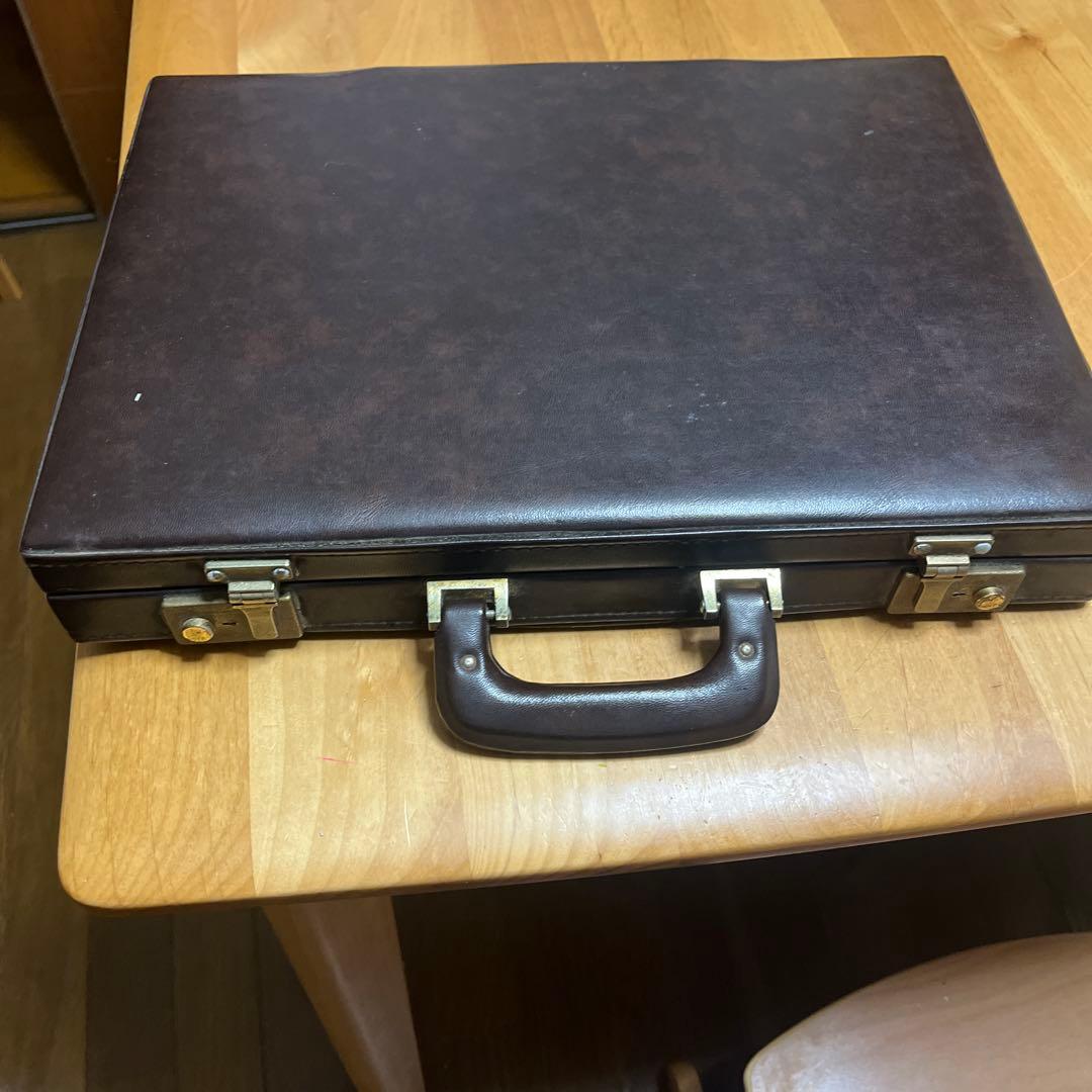 CHANEL オールドシャネル アタッシュケース ビジネスバッグ