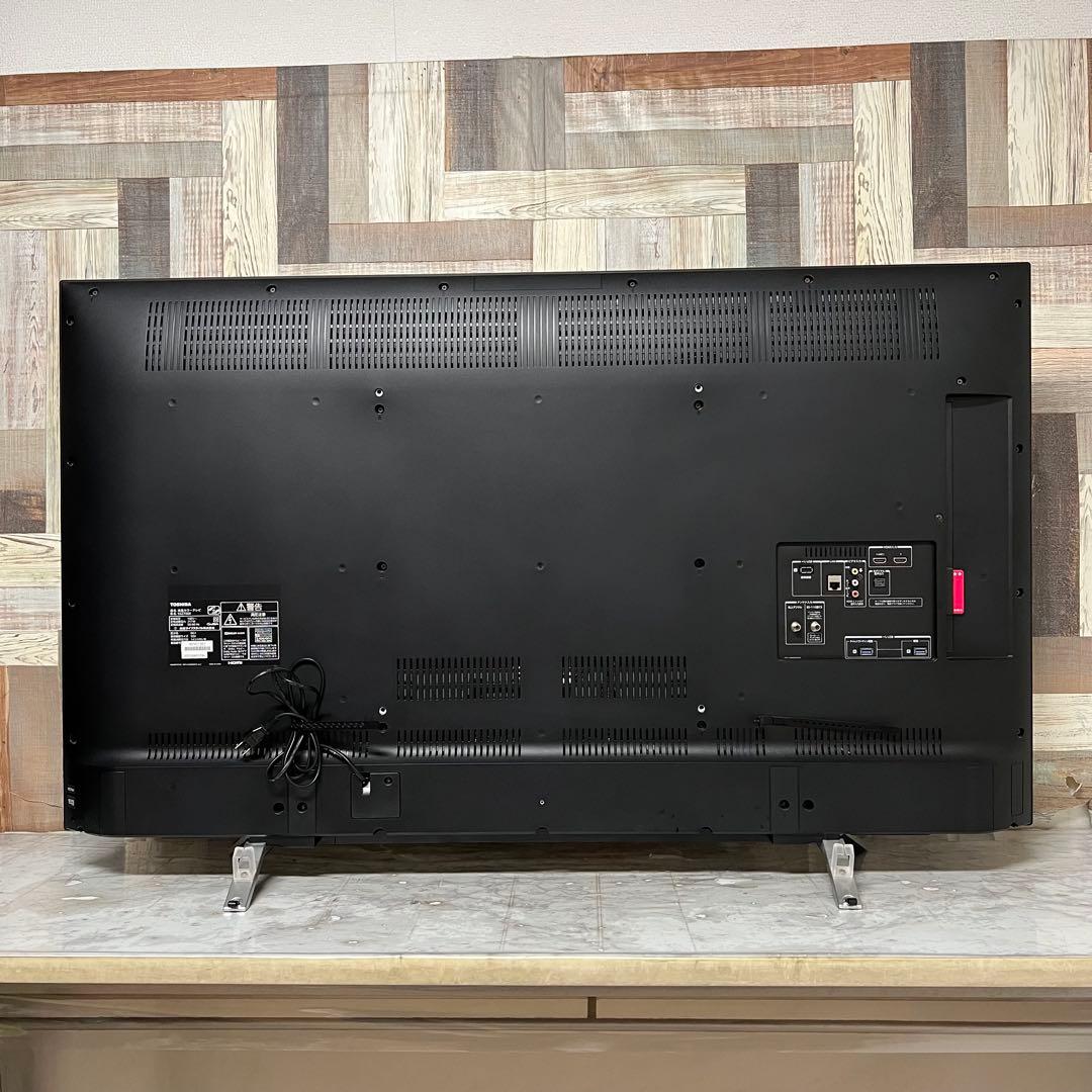 田村さん専用受渡東芝4K55VテレビREGZAタイムシフト録画ざんまい