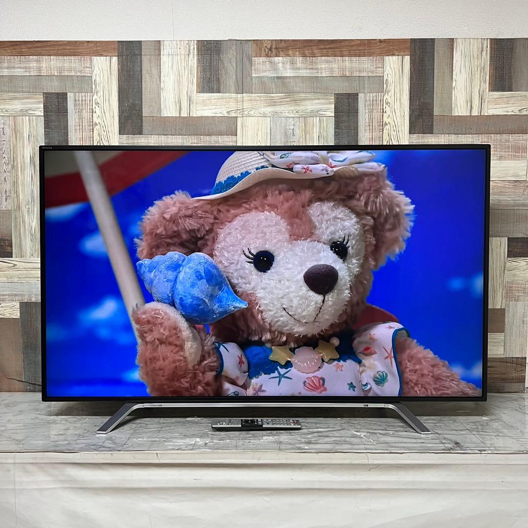 田村さん専用受渡東芝4K55VテレビREGZAタイムシフト録画ざんまい