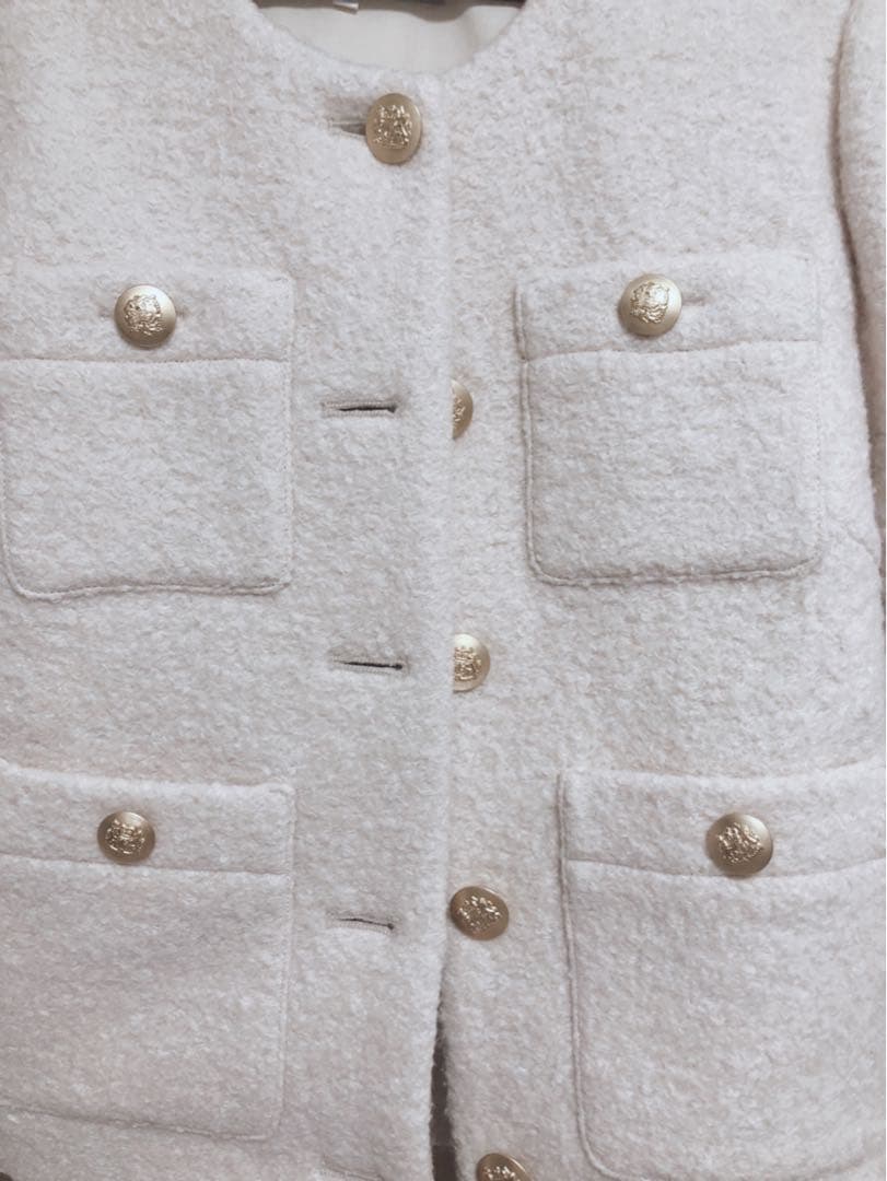 ジャスグリッティー ブークレジャコット - メルカリ