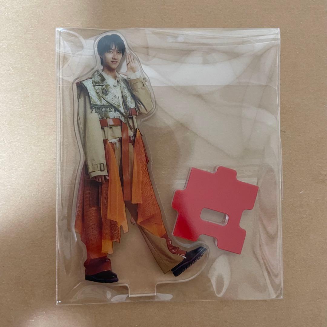 M!LK アクスタ アクリルスタンド エビバディグッジョブ 曽野舜太