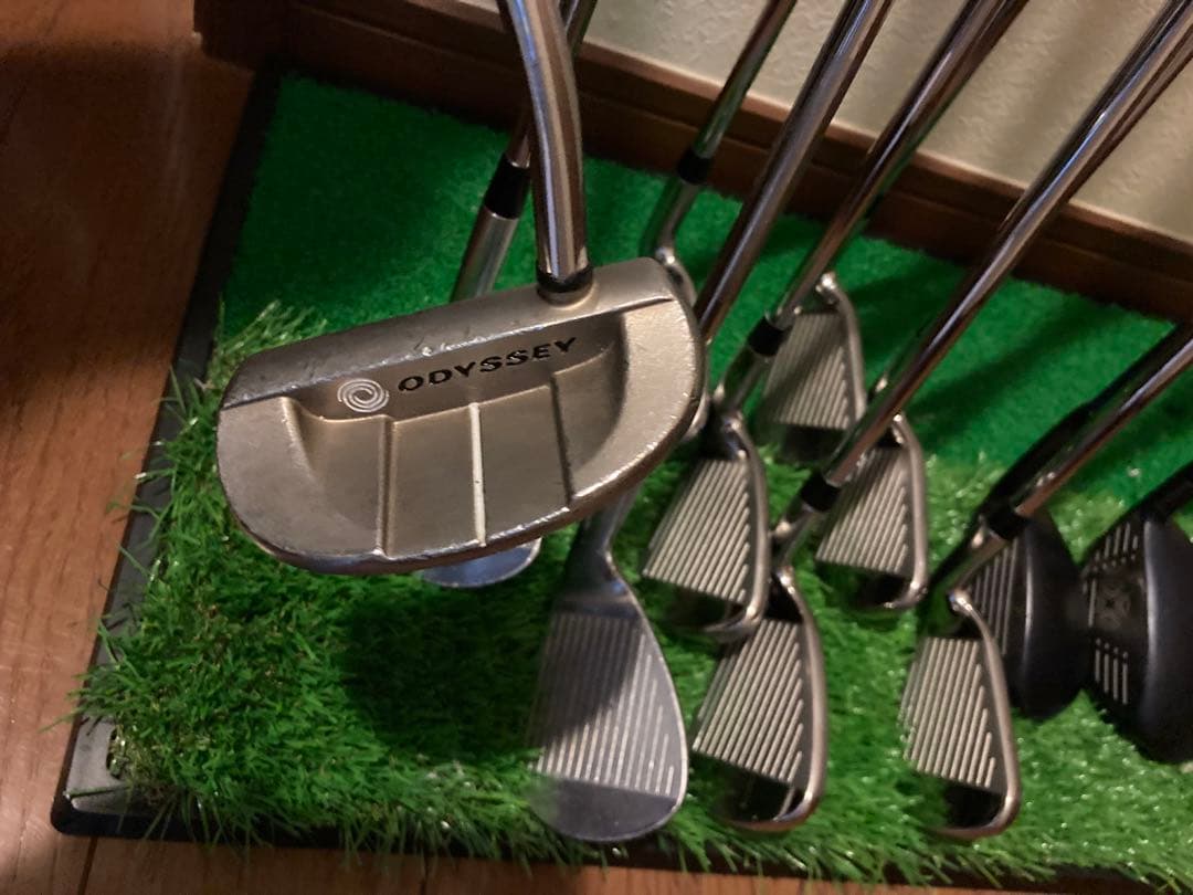 バナナ様 【レフティ】ゴルフセット ゴルフクラブセット キャロウェイ