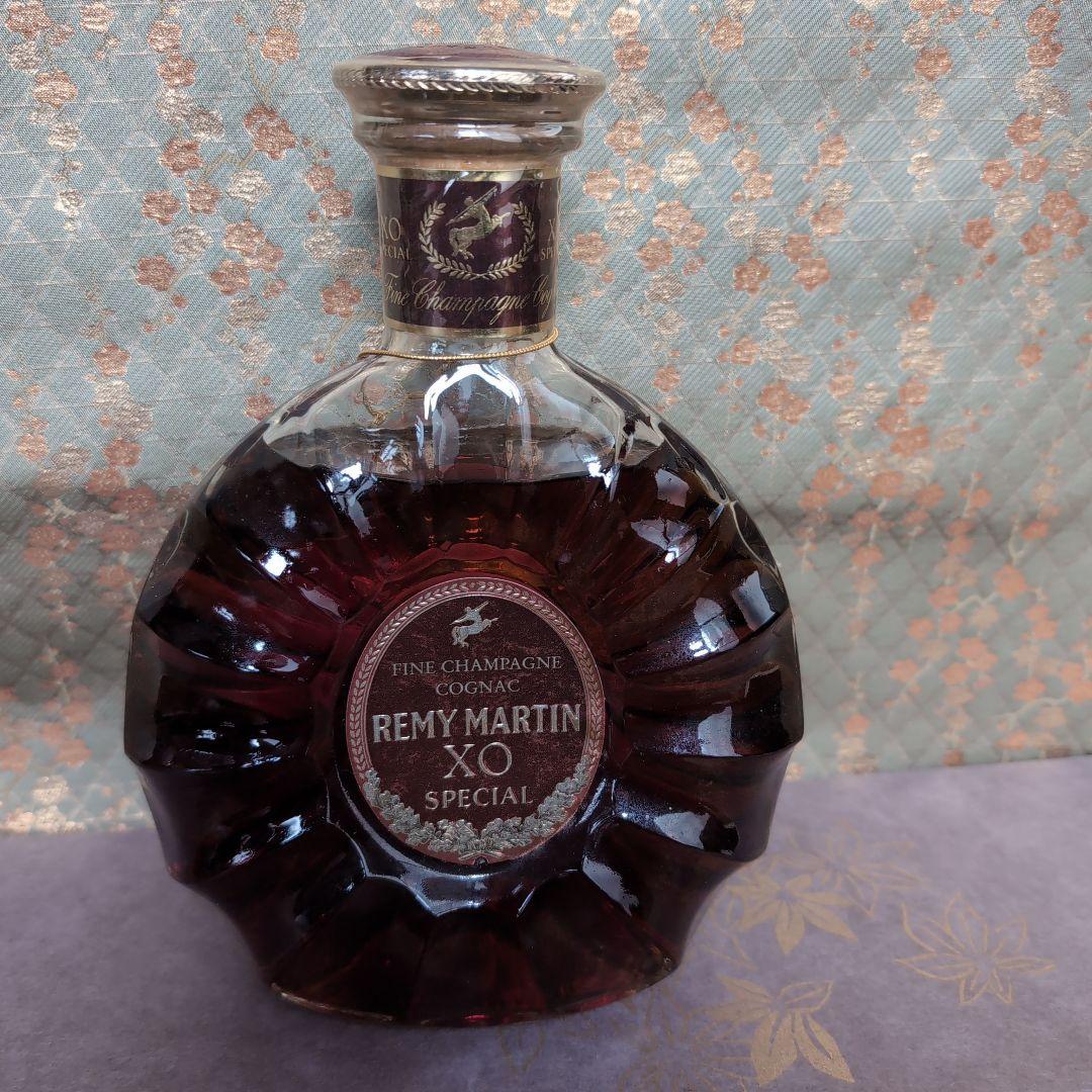 レミーマルタンXO SPECIAL コニャック レミーマルタン XO スペシャル（Remy Martin XO Special） | お酒買取