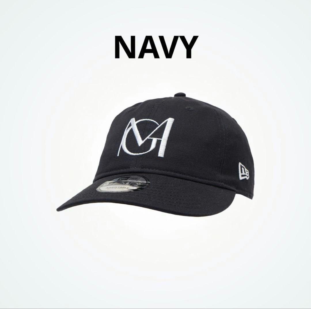 ミセスグリーンアップル ニューエラ NAVY MGA LOGO 9THIRTY - メルカリ