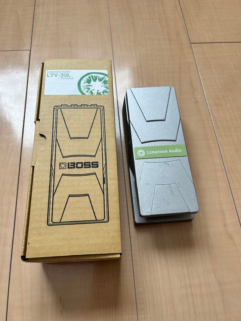 ギター Limetone Audio LTV-30L Version2 Limetone Audio LTV-30L Version2｜ミュージックランドKEY