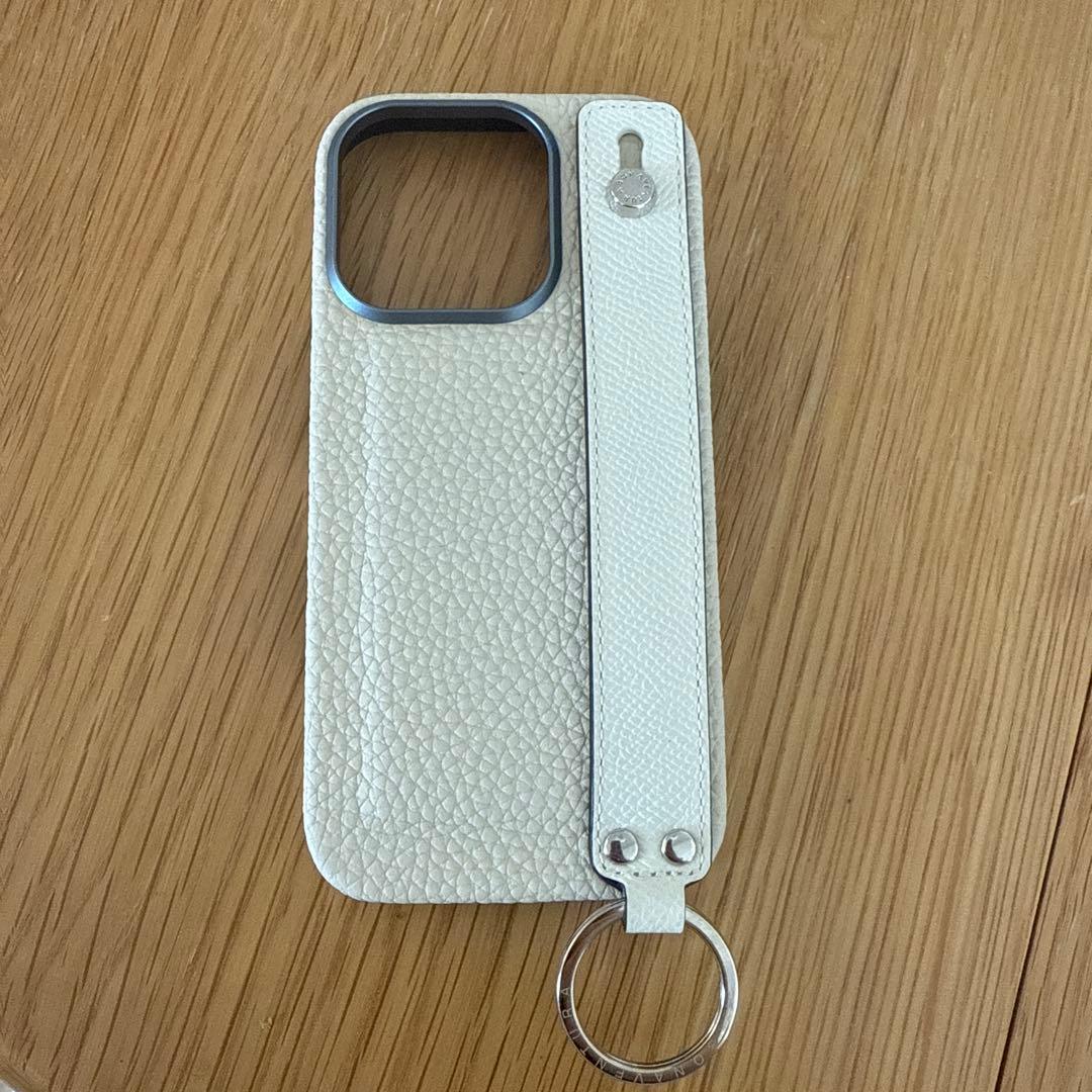 【新品未使用】ボナベンチュラ iphone16Pro スマホケース Amazon.co.jp: 【BONAVENTURA】(for iPhone16Pro) ハンドル付き バック