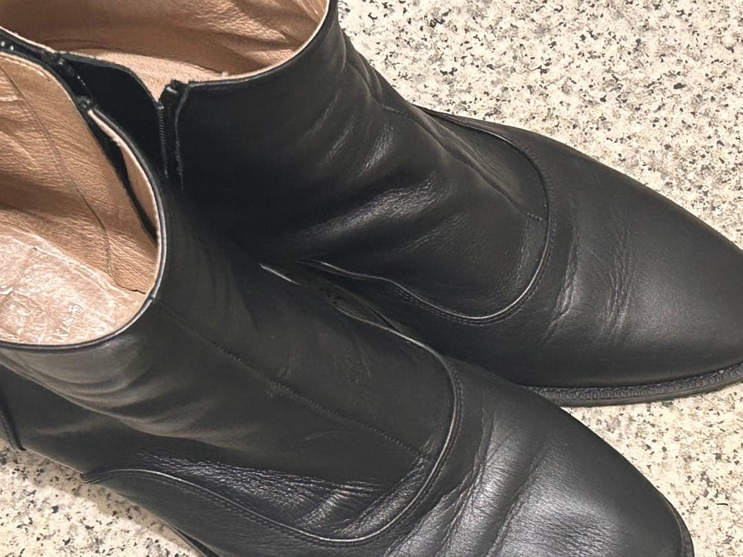 【Suzu5出品／3/11まで】MABATAKI美雨 24.5cm