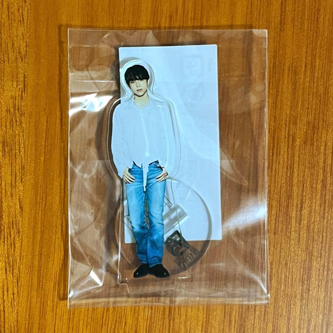 BE:FIRST Gifted. SHUNTO シュント アクスタ - メルカリ