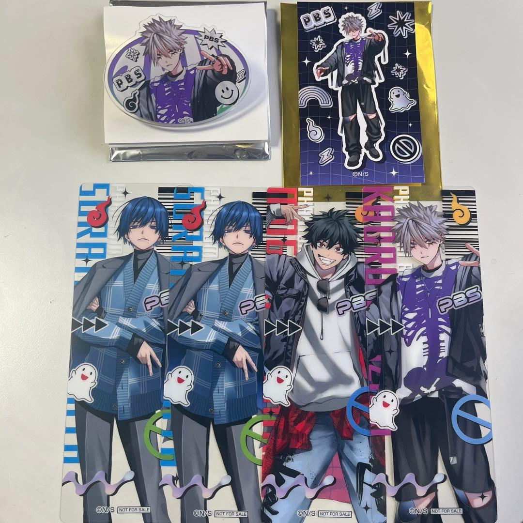 ファントムバスターズ 梅田スカイビル グッズ - メルカリ