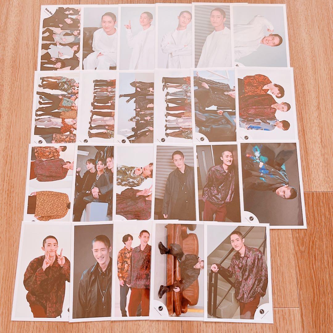 Snow Man 岩本照 公式写真 滝沢歌舞伎 オフショ 集合 混合 まとめ売り