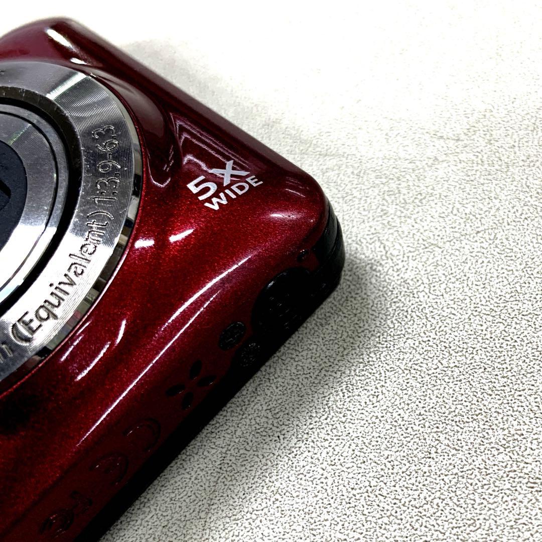 Kodak PIXPRO FZ53 レッド - メルカリ