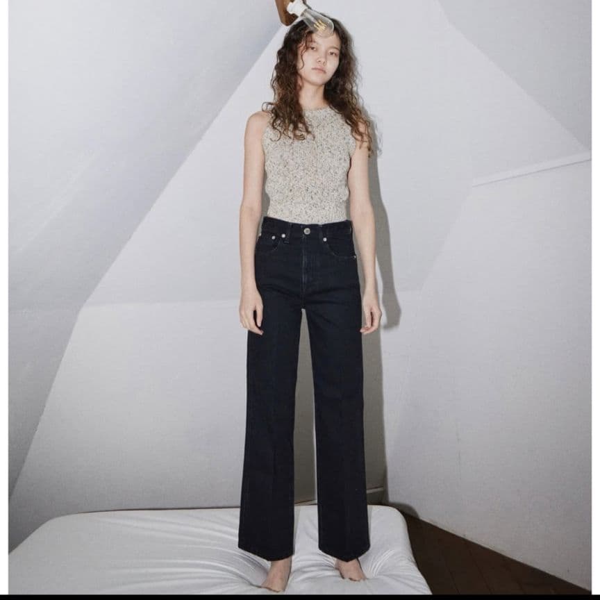 THE SHISHIKUI mix ns シシクイ サマーニット タンク - メルカリ