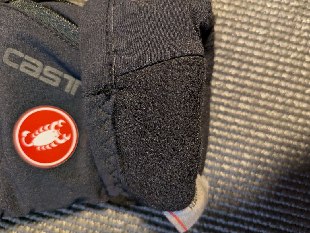 CASTELLIウィンターグローブ ESPRESSO GT GLOVE XS