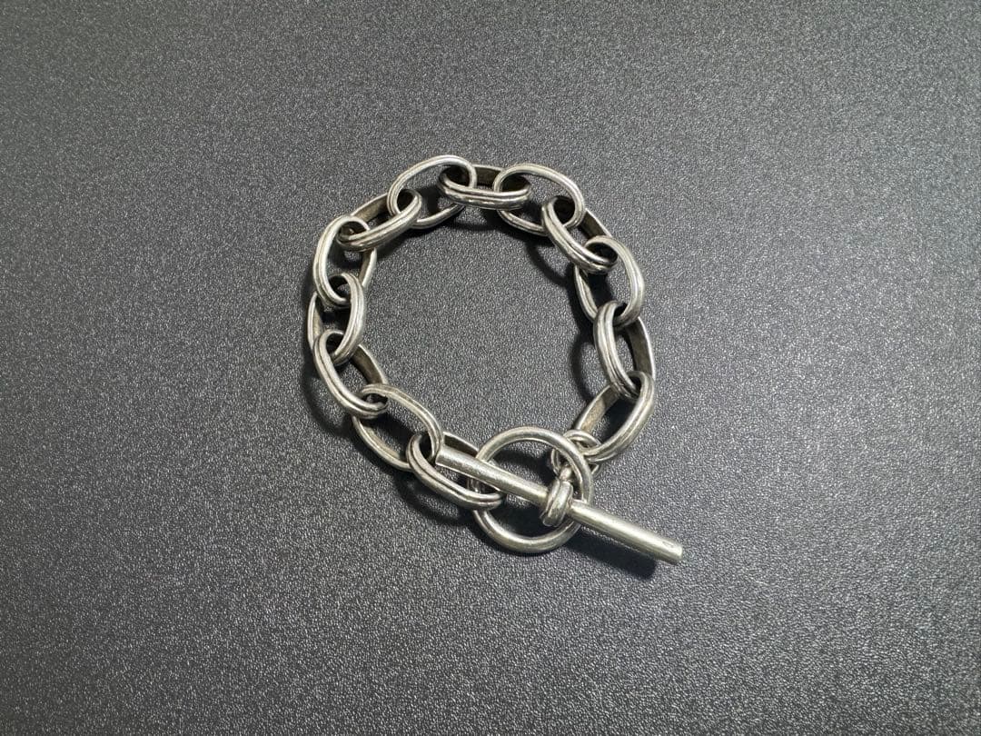 frank and easy チェーンブレスレット 山田蓮 ヤマダレン - メルカリ