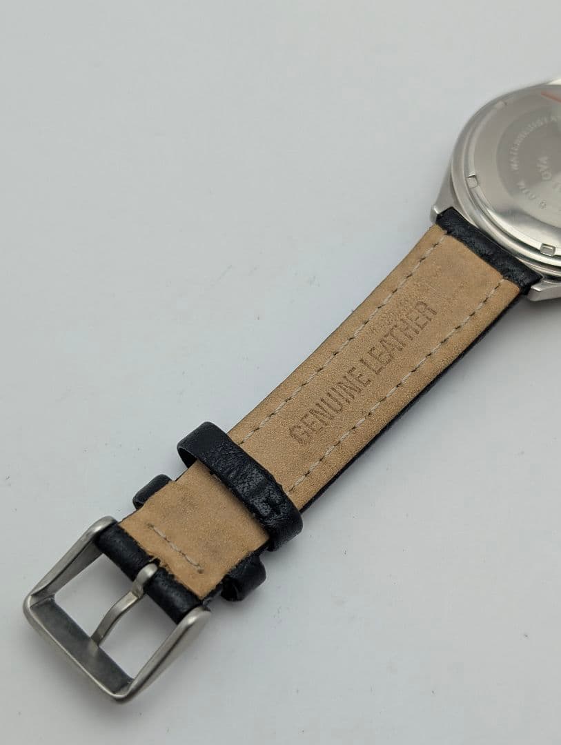 【美品】BULOVA ブローバ メンズ腕時計 クロノグラフ 稼働品 箱付