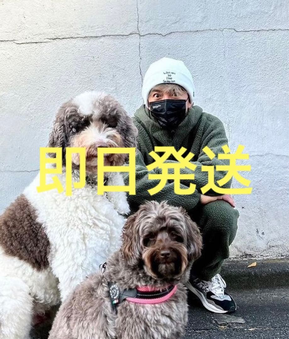 キムタク 私物 ソロイスト ニューエラ ニット帽 白 - メルカリ