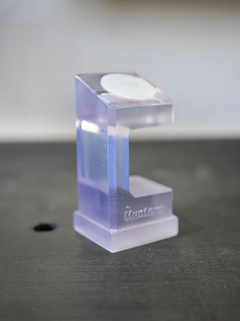 最高ランクA】腕時計スタンド クリアムントル