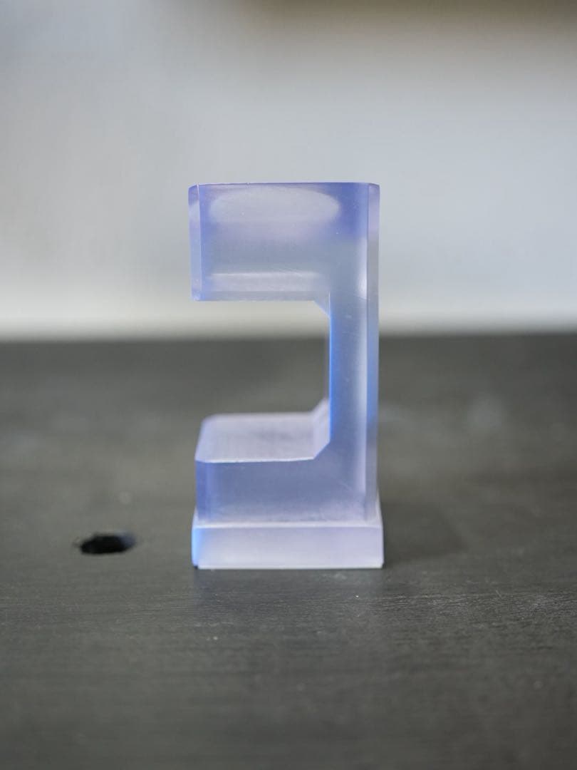 最高ランクA】腕時計スタンド クリアムントル