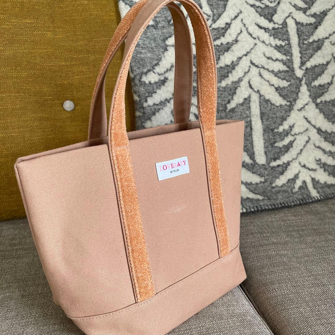 フェイラー オールドテディワッペントート 小 ベージュ - メルカリ