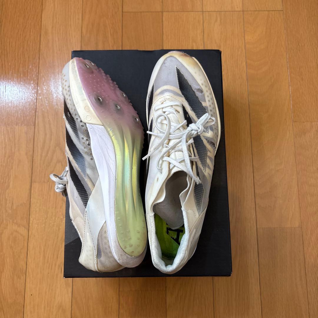ADIZERO prime sp2 アディゼロプライムSP2 26.5cm
