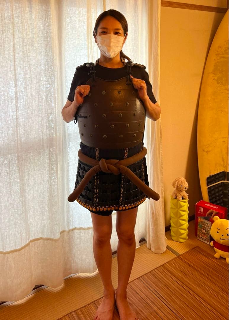 eさま専用】『薩摩国住光忍十一代作』日本甲冑 当世具足『鎧 一式