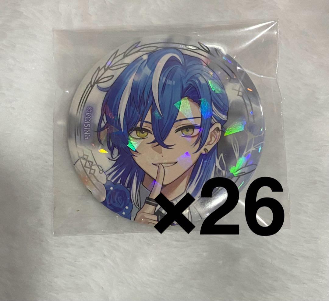 クロノヴァ しゃるろ ジュンブライド等身×26 ジューンブライド2024 ～Rose Ribbon Knot ～」グッズを2024年6月3日