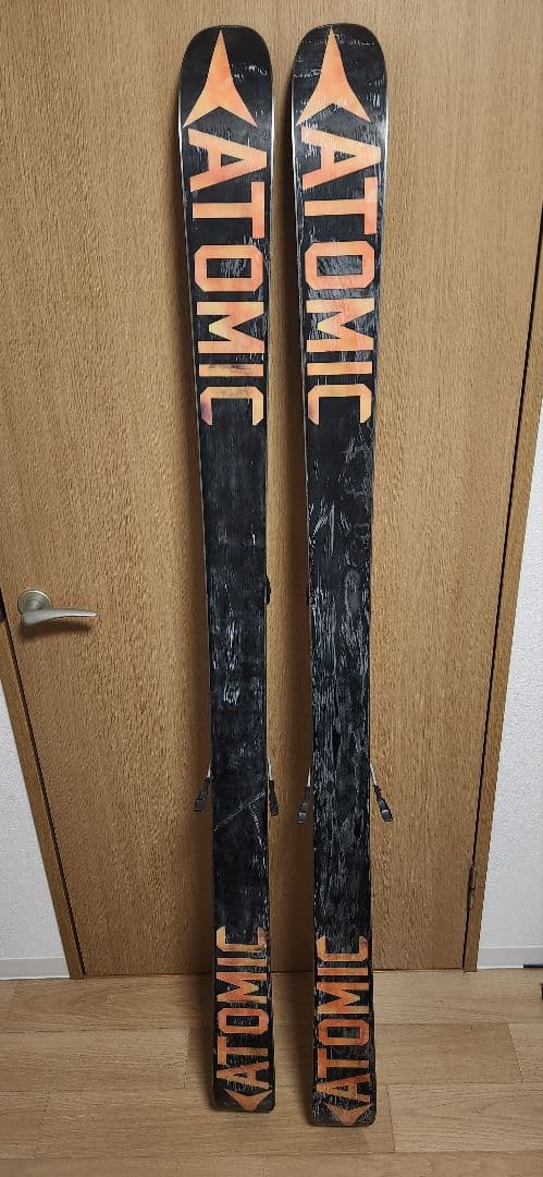 Atomic Punx 170 フリースタイルスキー パーク - メルカリ