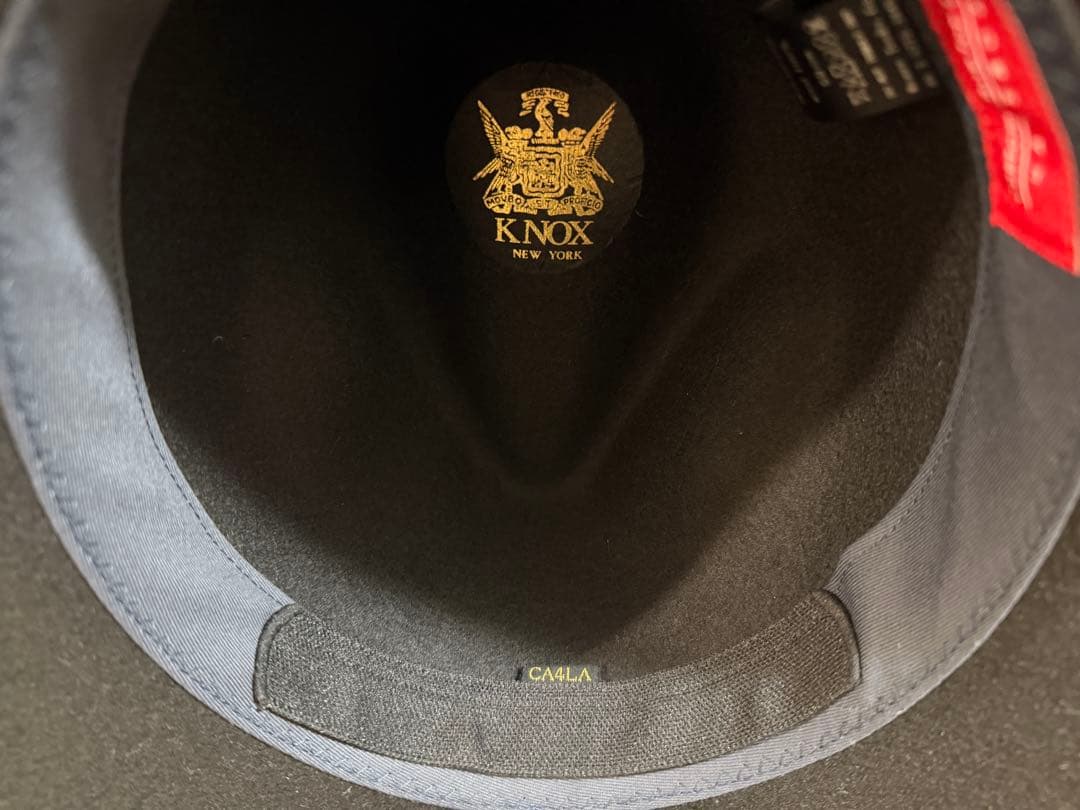 CA4LA ハット NOX 00368 - メルカリ