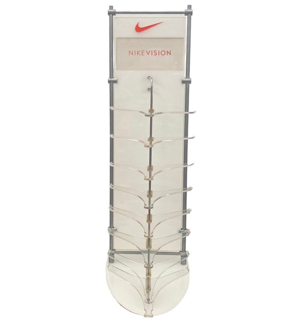 鬼レア NIKE ナイキ 非売品 90's 店舗 什器 サングラス ディスプレイ
