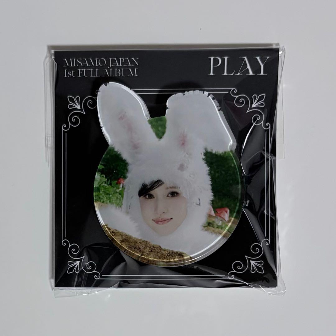 ミサモ ミナ リスニングパーティー スマホグリップ - メルカリ