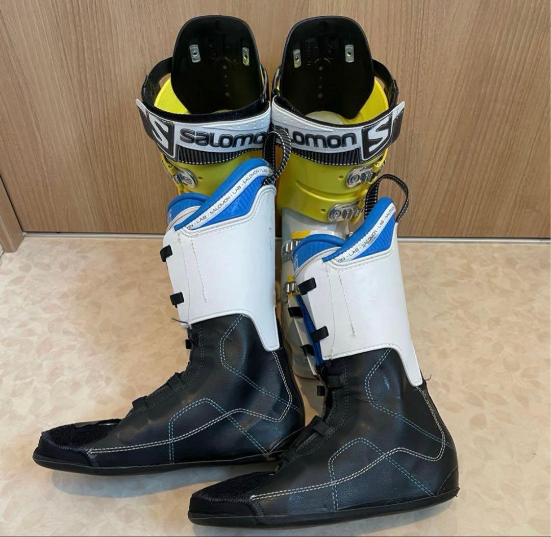 SALOMON X LAB 110 サイズ24.5cm - メルカリ
