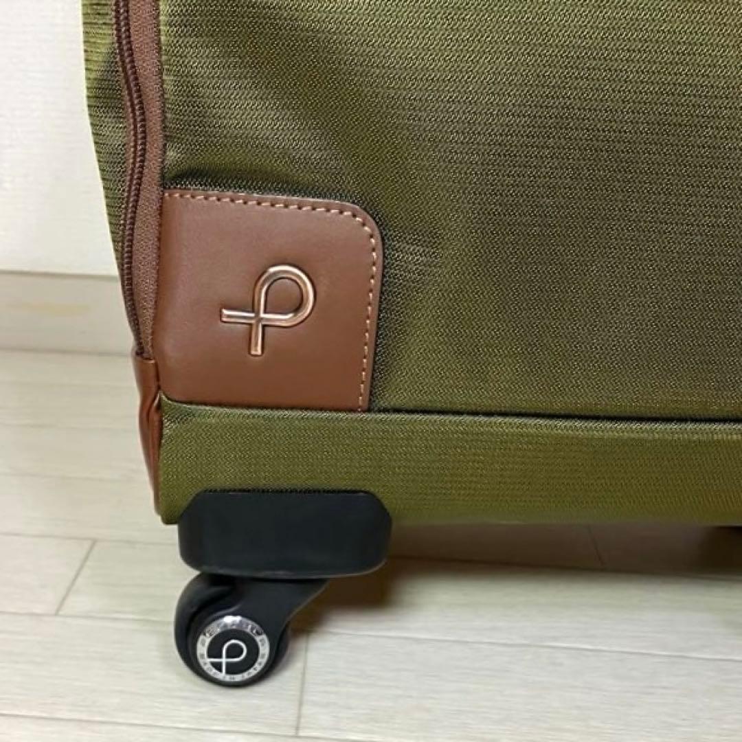 週末セール1/25まで】PROTECA プロテカ ソリエ2 オリーブ 18L - メルカリ