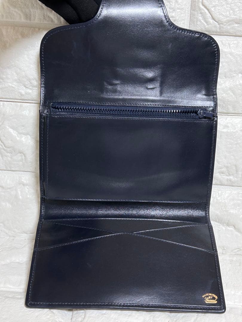 超レア・美品】GUCCIシェリーライン クラッチウォレット GG 財布