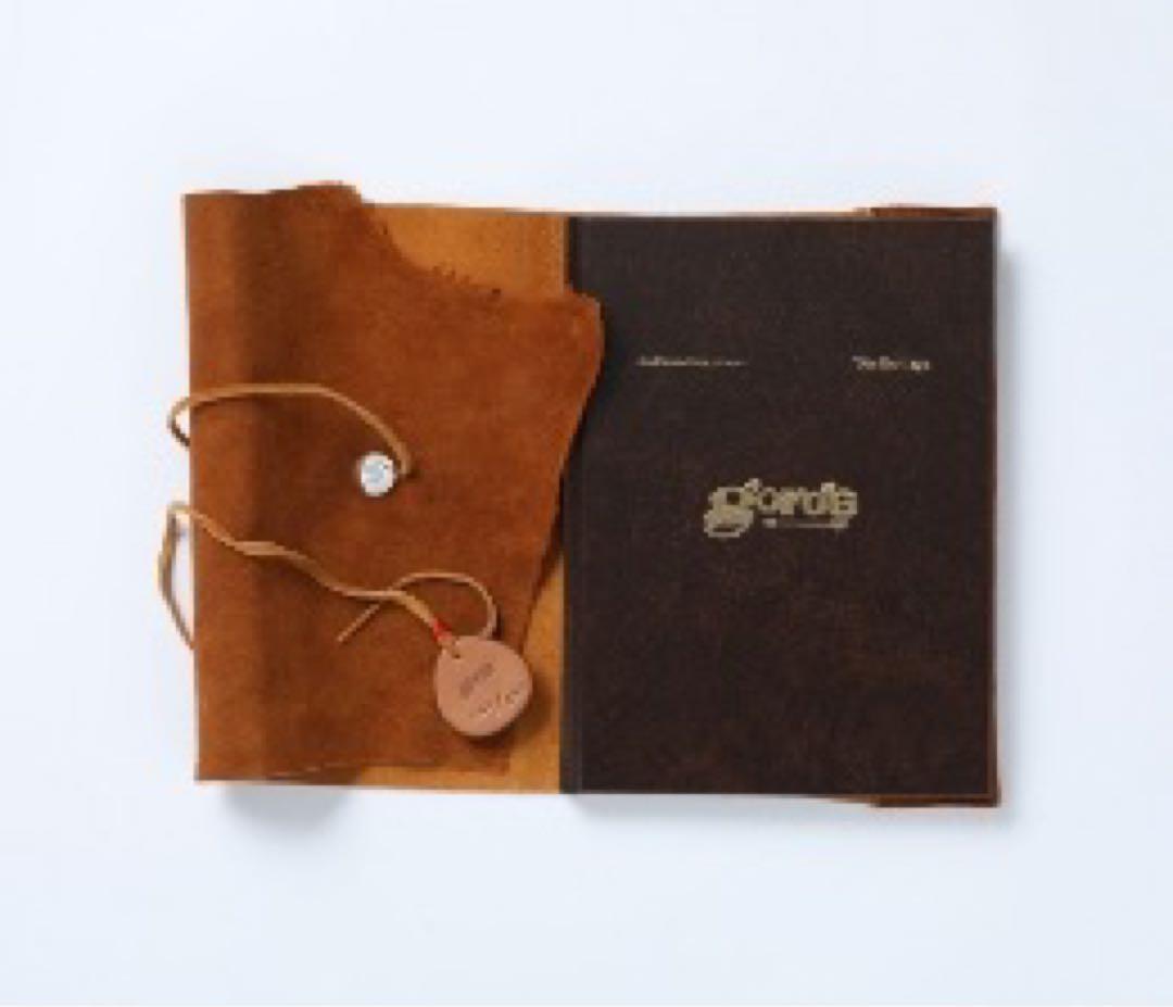 ゴローズ　560冊限定ブック　The Heritage /goro’s ボックス