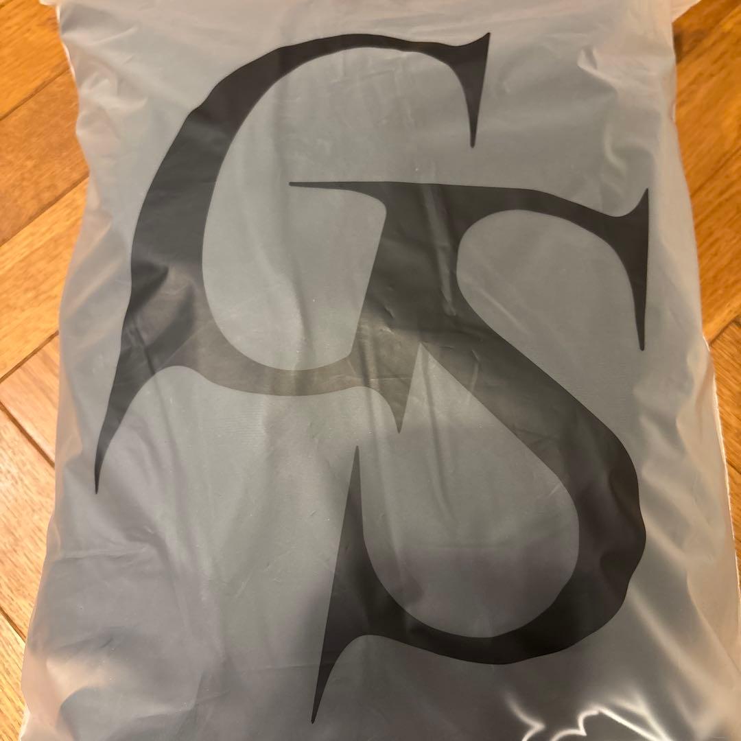 Yvng Patra着用Graveofslimesセットアップ 新品Sブラック黒 - メルカリ