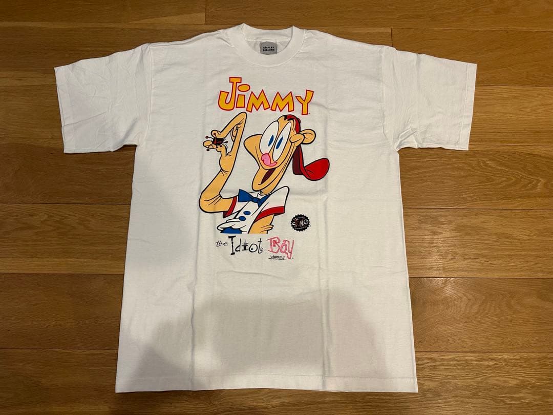 デッドストック 90's STANLEY DESANTIS JIMMY Tシャツ