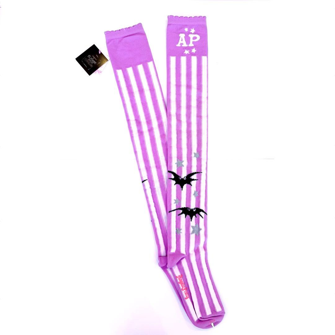 Angelic Pretty★【新品】Trickyストライプオーバーニータグ付き