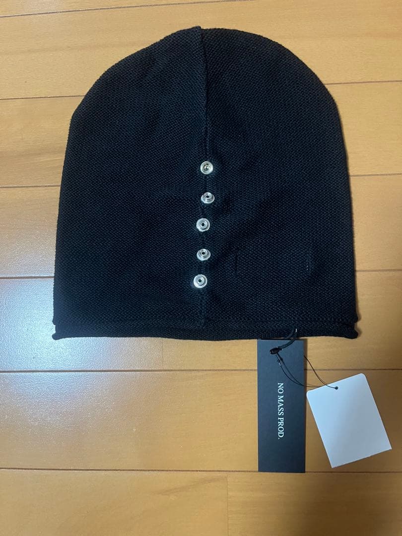 NO MASS PROD ビーニー - メルカリ